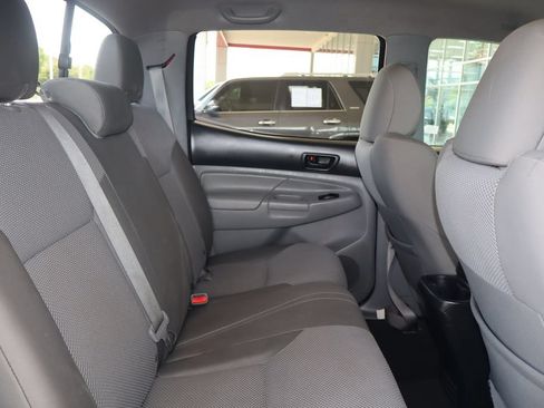 Used 2012 Toyota Tacoma 4x4 Double Cab w/ TRD Sport Pkg image 34