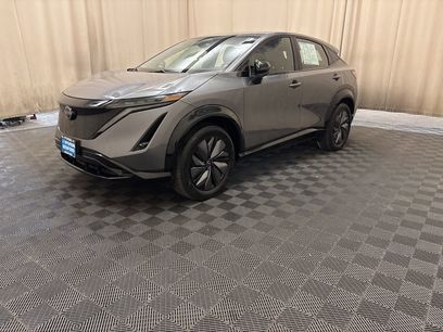 Used 2023 Nissan Ariya AWD