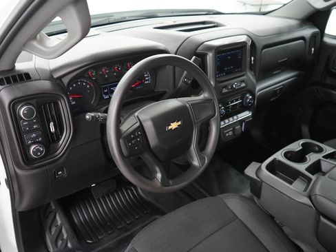 Used 2024 Chevrolet Silverado 1500 W/T w/ WT Fleet Convenience Package AWD/4WD image 19