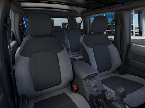 New 2026 Ford Bronco Big Bend AWD/4WD image 10
