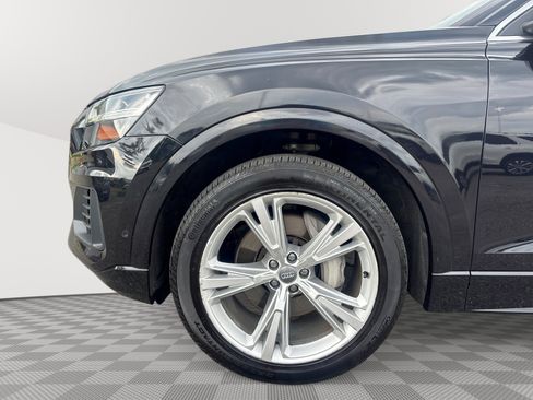 Used 2019 Audi Q8 Premium Plus AWD/4WD image 19