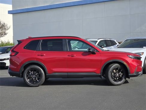 New 2026 Honda CR-V Sport-L image 4