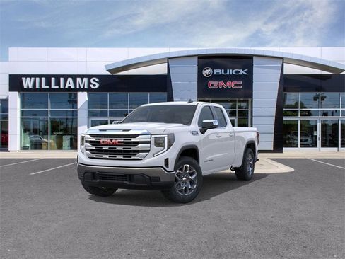 New 2026 GMC Sierra 1500 SLE image 8