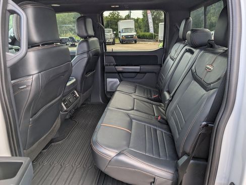 Used 2022 Ford F150 Platinum w/ Equipment Group 701A High image 16