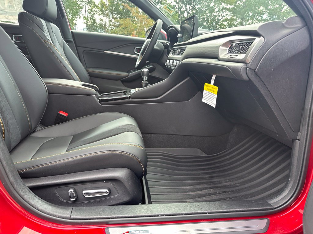 New 2026 Acura Integra A-Spec w/ Technology Package FWD image 13