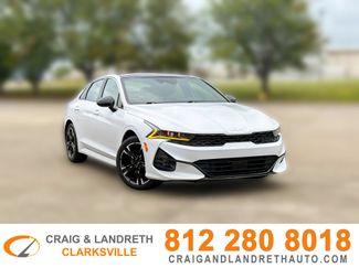 Used 2022 Kia K5 GT-Line w/ GT-Line FWD Premium Package video 1