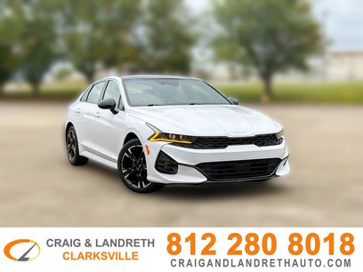 Used 2022 Kia K5 GT-Line w/ GT-Line FWD Premium Package