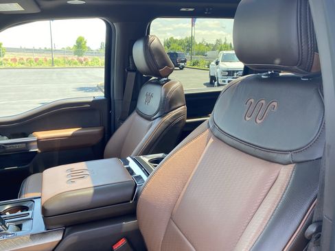 Certified 2024 Ford F150 King Ranch w/ FX4 Off-Road Package image 16