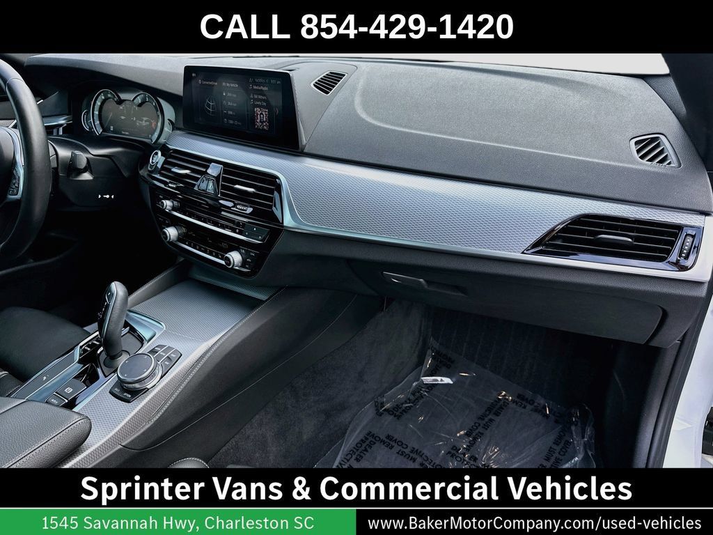 Used 2019 BMW 540i xDrive w/ M Sport Package AWD/4WD image 30