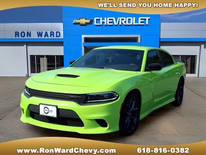 Used 2023 Dodge Charger GT w/ Blacktop Package