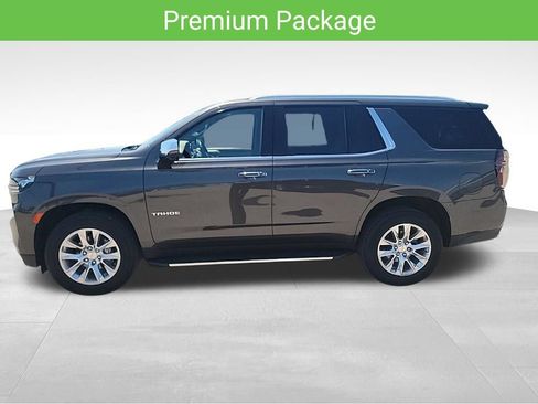Used 2021 Chevrolet Tahoe Premier w/ Premium Package AWD/4WD image 8