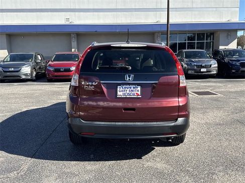 Used 2012 Honda CR-V EX-L image 6