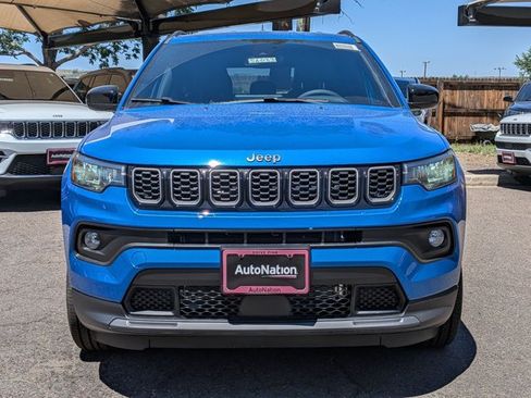 New 2026 Jeep Compass Latitude AWD/4WD image 6