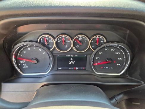 Used 2021 Chevrolet Silverado 1500 RST w/ Texas Edition Plus AWD/4WD image 33