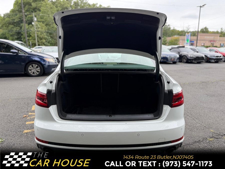Used 2018 Audi A4 2.0T Premium Plus w/ Premium Plus Package AWD/4WD image 19
