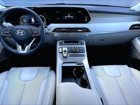 Used 2022 Hyundai Palisade Calligraphy image 14