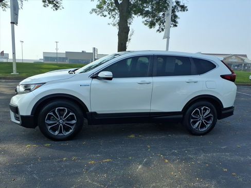 Used 2020 Honda CR-V EX-L image 4