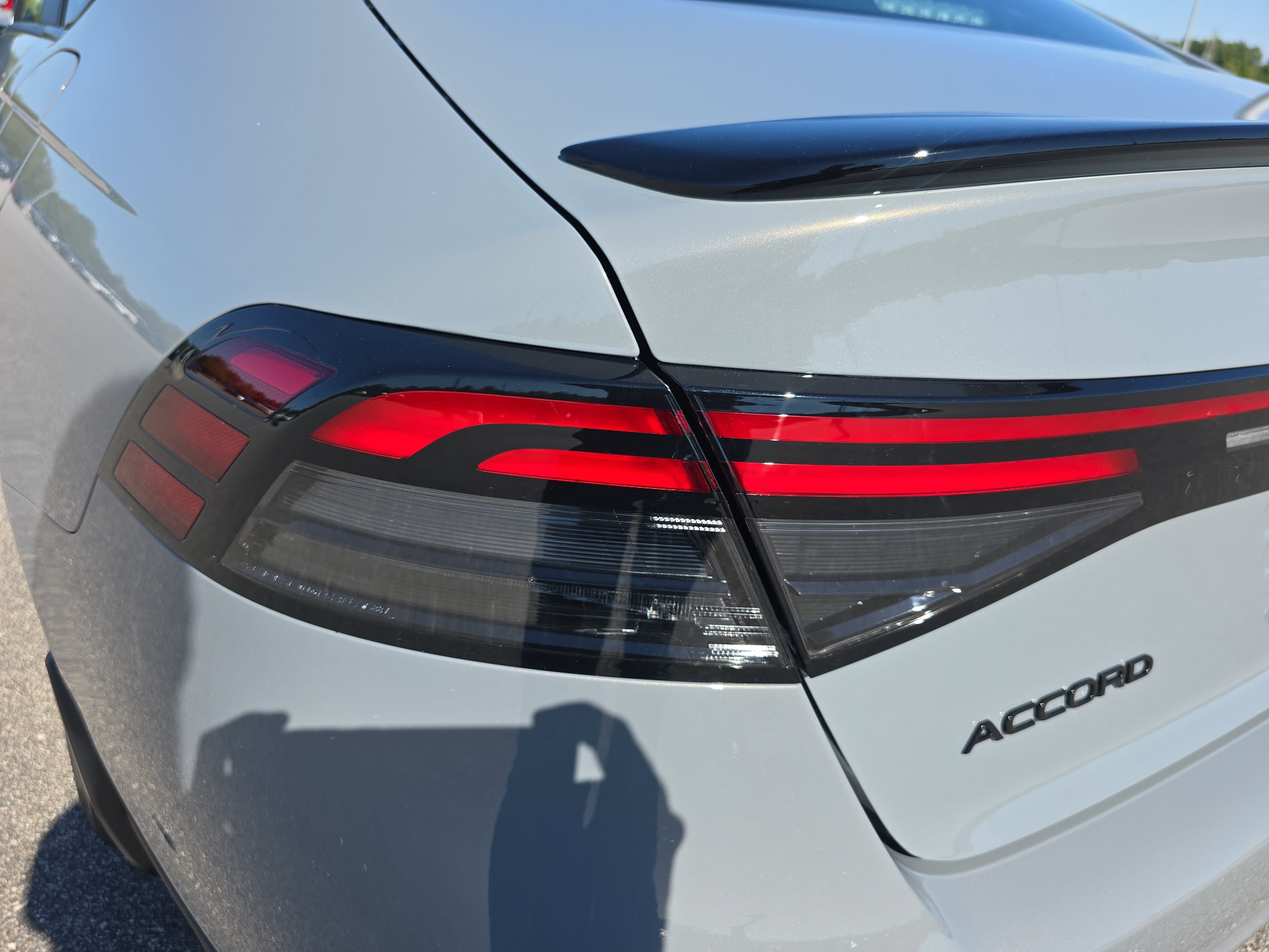 New 2026 Honda Accord Sport image 33