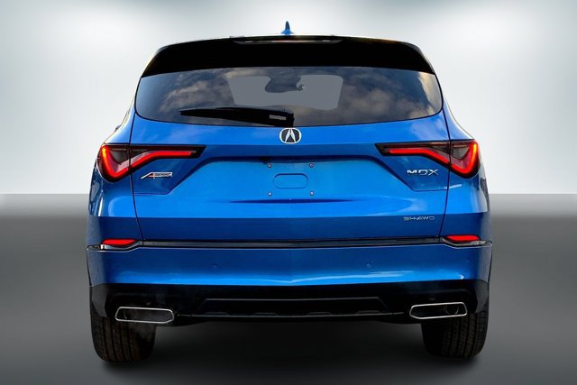 New 2026 Acura MDX A-Spec AWD/4WD image 6