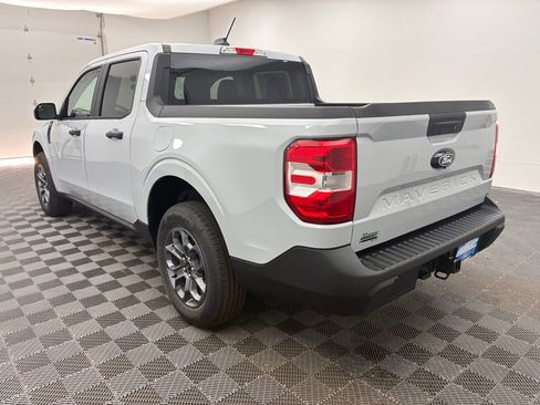 New 2025 Ford Maverick XLT w/ XLT Luxury Package image 11