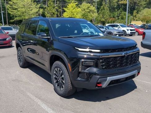New 2026 Chevrolet Traverse Z71 AWD/4WD image 3