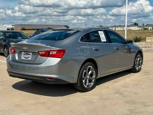 Used 2024 Chevrolet Malibu LT FWD image 5