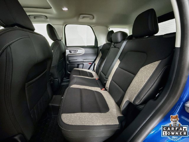 Used 2025 Ford Bronco Sport Big Bend w/ Convenience Package AWD/4WD image 26