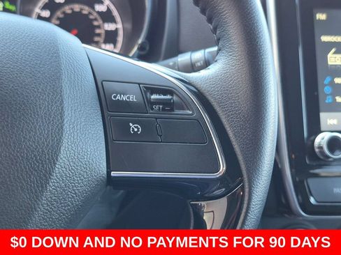Used 2025 Mitsubishi Outlander Sport SE AWD/4WD image 20