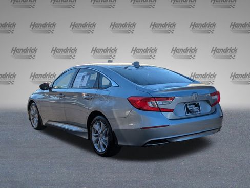 Certified 2020 Honda Accord LX image 7