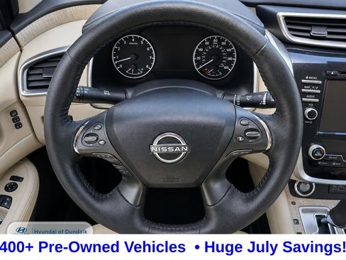 Used 2024 Nissan Murano SL w/ Cargo Package FWD image 11