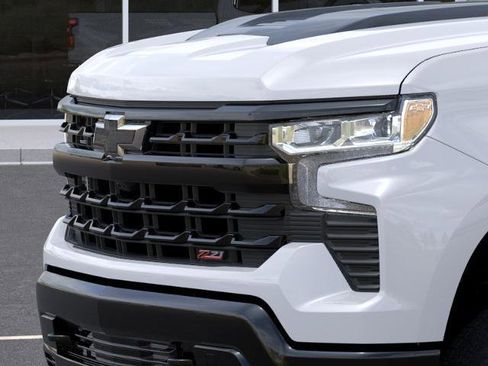 New 2026 Chevrolet Silverado 1500 LT Trail Boss AWD/4WD image 13