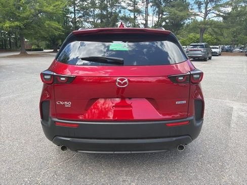 Used 2025 MAZDA CX-50 2.5 Hybrid w/ Premium Plus Pkg AWD/4WD image 4