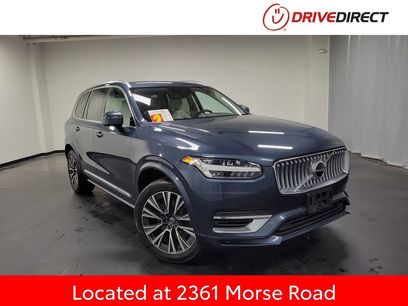 Used 2021 Volvo XC90 T8 Inscription Expression w/ Protection Package Premier