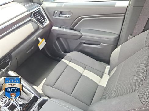 New 2026 GMC Canyon Elevation AWD/4WD image 13