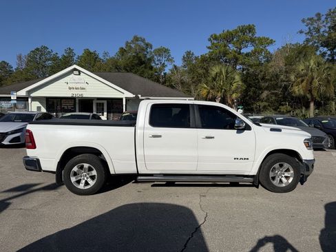 Used 2019 RAM 1500 Laramie w/ Bed Utility Group image 4