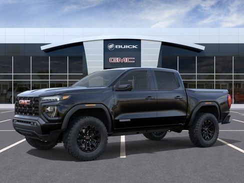 New 2026 GMC Canyon Elevation w/ Convenience Package AWD/4WD image 85