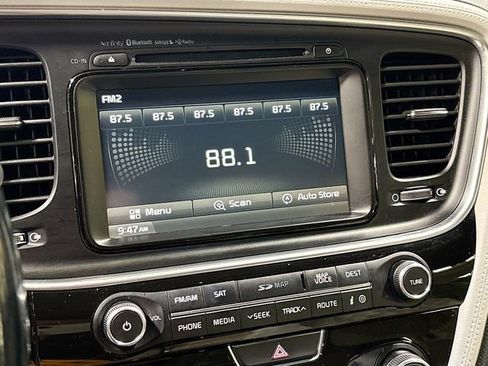 Used 2014 Kia Optima SX FWD image 13
