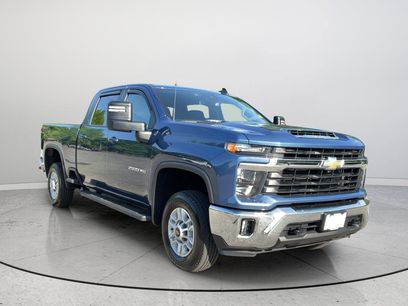 Certified 2024 Chevrolet Silverado 2500 LT w/ All Star Edition