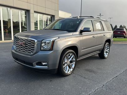Used 2020 GMC Yukon Denali