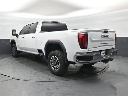 Used 2021 GMC Sierra 2500 SLT image 6