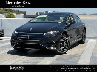 New 2026 Mercedes-Benz EQS 450+ 4MATIC Sedan video 1