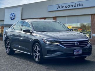 Used 2020 Volkswagen Passat 2.0T SEL video 1