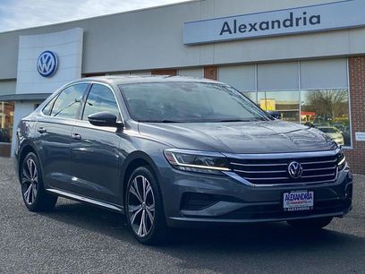 Used 2020 Volkswagen Passat 2.0T SEL