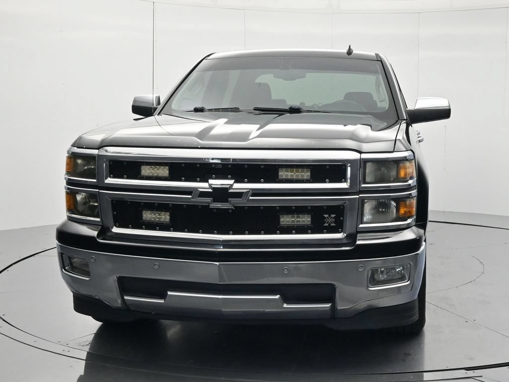 Used 2014 Chevrolet Silverado 1500 LTZ w/ LTZ Plus Package RWD image 2