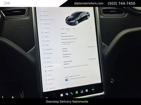 Used 2014 Tesla Model S RWD image 32