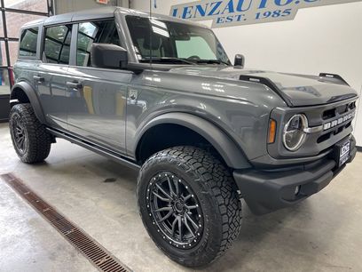 Used 2024 Ford Bronco Big Bend