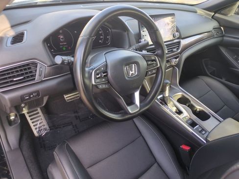 Used 2022 Honda Accord Sport image 10