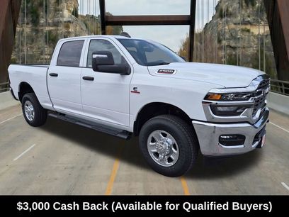 New 2026 RAM 2500 Tradesman
