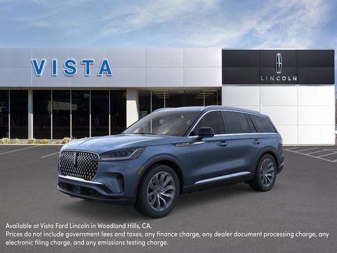 Used 2026 Lincoln Aviator Reserve RWD image 1