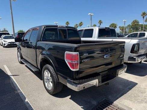 Used 2011 Ford F150 Lariat w/ Lariat Plus Pkg RWD image 4